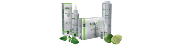 RELIVE Scalp Wellness - Hair and scalp treatment program