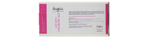 Active Serum Ampoules