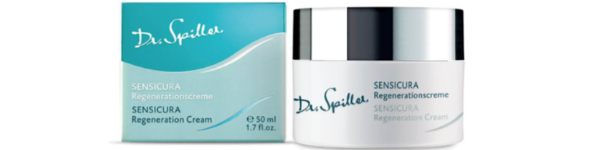 Sensicura - line for hypersensitive skin