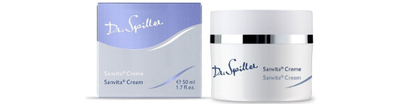 Active Line Sanvita - Soothing treatment for stressed skin