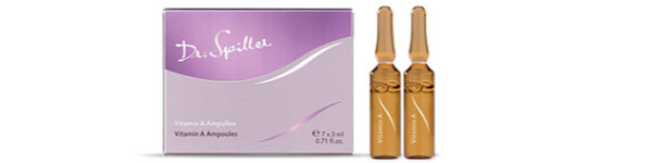 Vitamin A Line- Rejuvenating treatment with vitamin A 40+