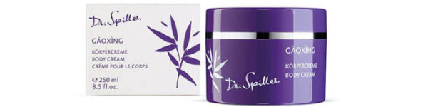 Gaoxing - Линия по уходу за телом с эфирными маслами