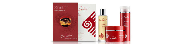 Rahima - Line with blue lotus extract and precious oils