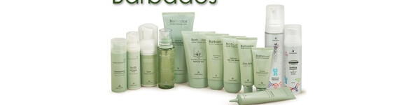 Barbados - care for oily and sensitive skin