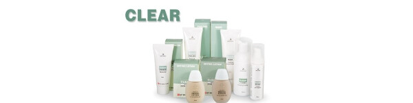 Clear - line for acne prone skin