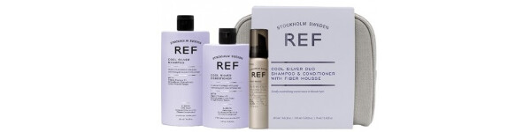 Cool Silver - series for blondes