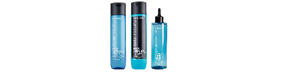 High Amplify - to give hair volume
