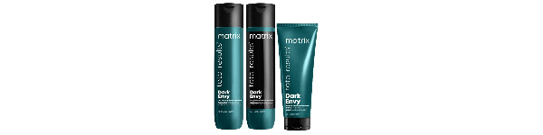 Dark Envy - to maintain the purity of a cool tone