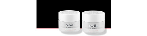 Skinovage Calming - Soothing care for sensitive skin