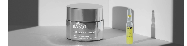 Doctor Babor Refine Cellular - High-tech care for an even complexion