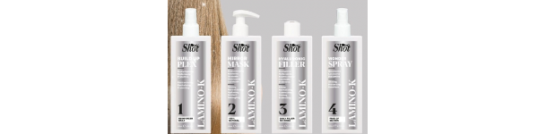 Lamino-K - hair restoration procedure