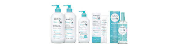 Brand series Babyses - care line for children