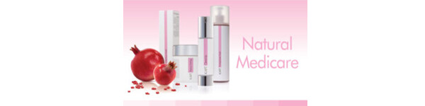 Brand series Natural Medicare - for problem skin care