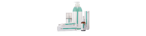 Feeto Care - Line of products for the care and healing of the skin of feet, hands and nails