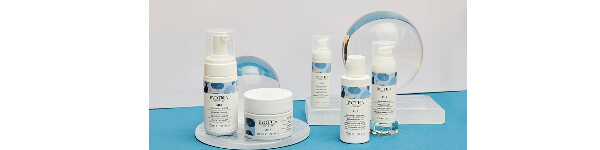 Brand series AHA - Exfoliation and cell renewal