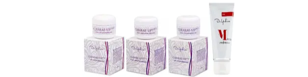 Curare-VIP - Line with botulinum effect based on neuropeptides