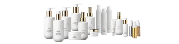 Brand series Obsessed – luxury hair care series