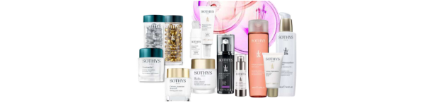 Brand series Facial care