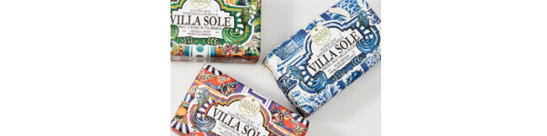 Villa Sole — Sunny Villa