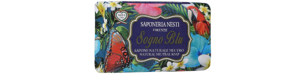 Sogno Blu — Blue Dream