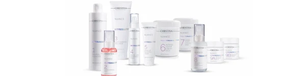 Brand series Nuance – Антивозрастная линия для зрелой кожи