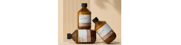 Brand series Intech — A line for technical treatments and hair protection
