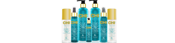 Серии бренда Aloe Vera and Agave Nectar — Для кудрявых волос