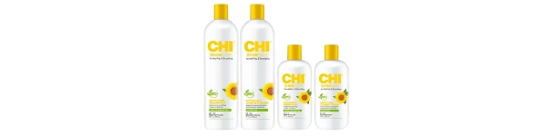 Серии бренда Shine Care — для разглаживания и блеска волос