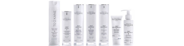 Cosmeceutics, care and treatment Teoxane
