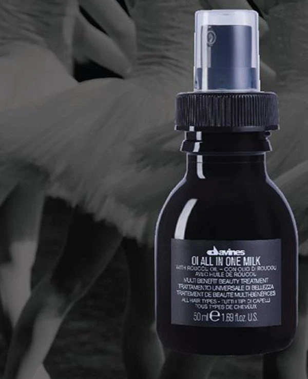 Davines Многофункциональное молочко для волос | 73313 Oi all in one milk Multibenefit beauty treatment фото, купить