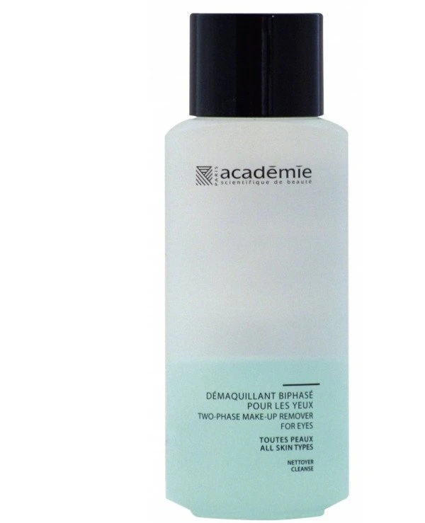 Academie - Biphasic Eye Makeup Remover Demaqillante Biphase Pour Les Yeux 250ml