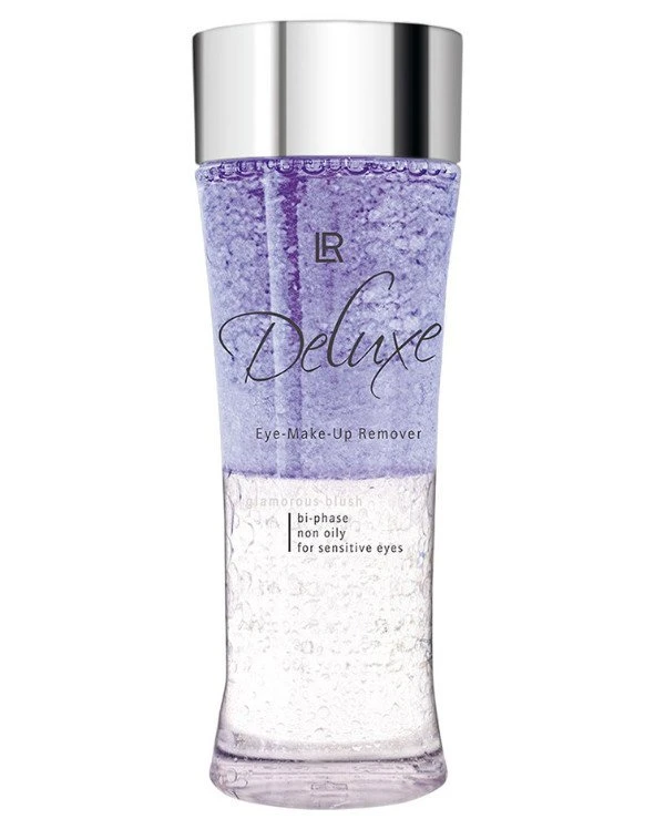 LR health & beauty - Средство для снятия макияжа с глаз Deluxe Desmaquilhante Bi-fásico 125 мл
