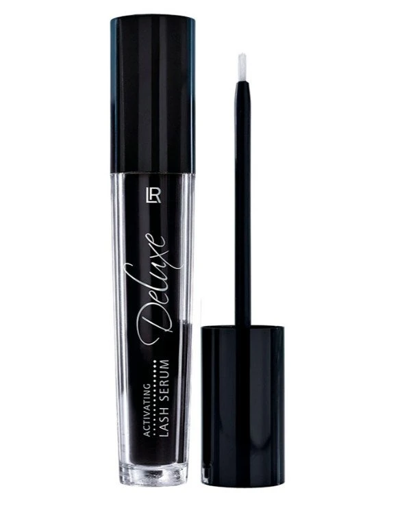 LR health & beauty - Сыворотка-эмульсия для роста ресниц Deluxe Lash Activating Serum Без цвета, 5.5 мл