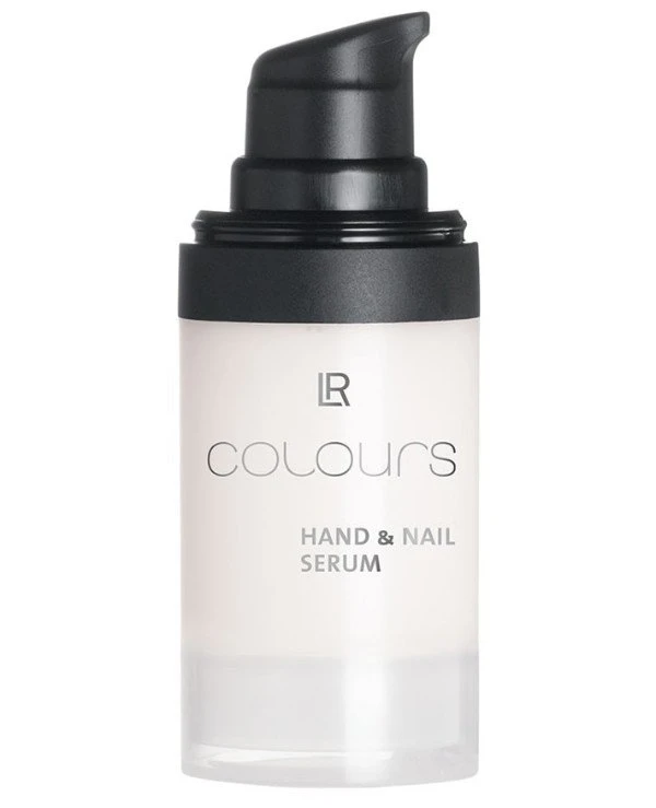 LR health & beauty - Сыворотка для рук и ногтей Colours Hand end nail Serum 15 мл