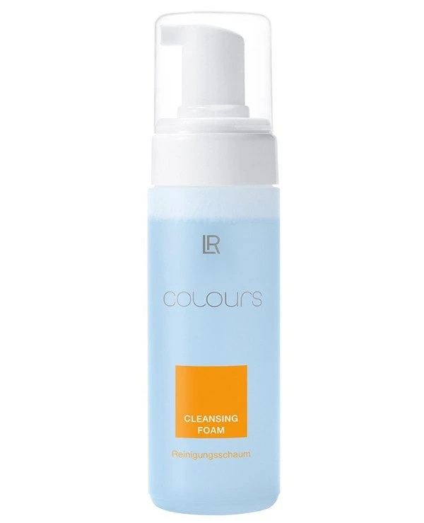LR health & beauty - Очищающая пенка Colours Racine Cleansing Foam 150 мл