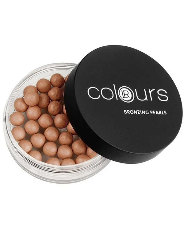 LR health & beauty - Пудра бронзового цвета в шариках Colours Bronzing Pearls 18 г