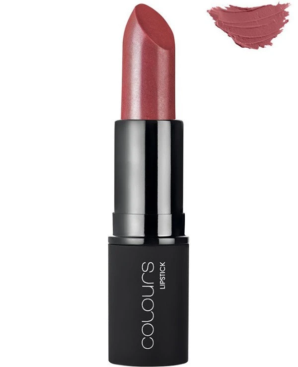 LR health & beauty - Стойкая губная помада с витамином Е Colours Lipstick 4.5 г, Апельсиновый фреш