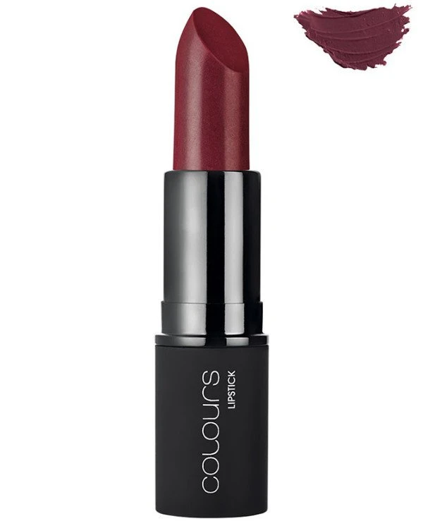 LR health & beauty - Стойкая губная помада с витамином Е Colours Lipstick 4.5 г, Сливовый пудинг