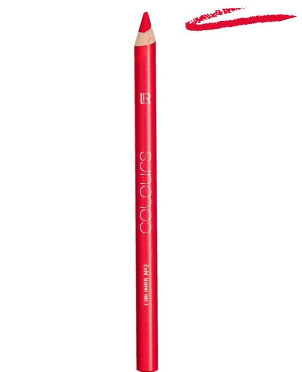 LR health & beauty - Карандаш-контур для губ Colours Lipliner 1.16 г, Перчик чили
