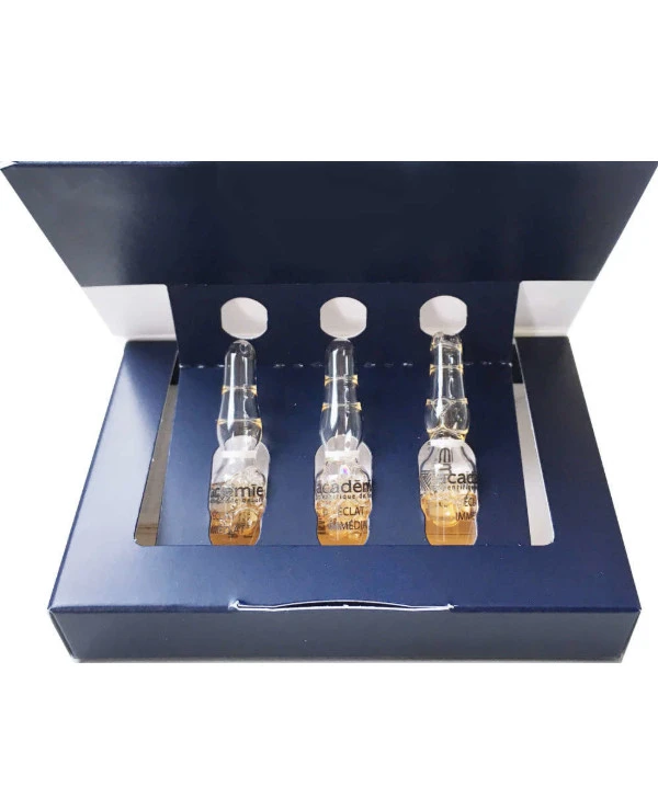Academie Ampoules Instant Beauty | Ampoules Instant Beauty2