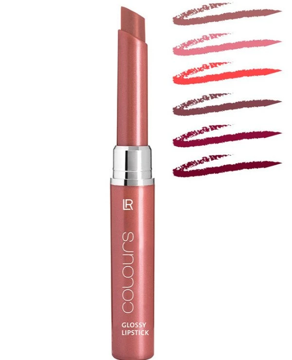 LR health & beauty Губная помада-блеск | Colours Glossy Lipstick фото, цена, купить