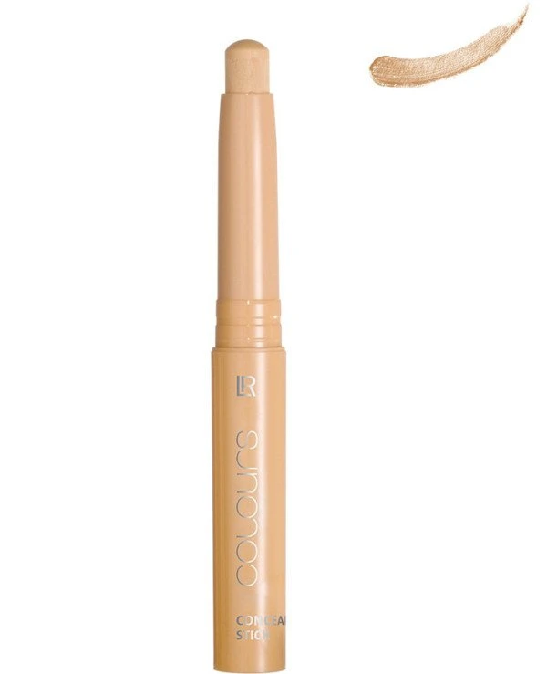 LR health & beauty - Маскирующий карандаш-стик Colours Concealer Stick Светлый беж