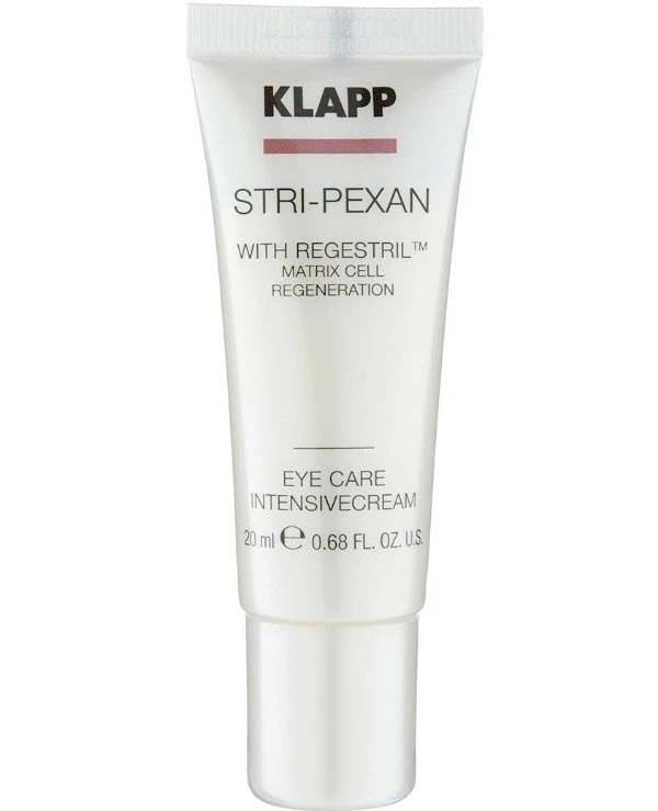 Klapp - Крем для век Стрипексан Stri-PeXan Intensive Eye Cream 20 мл