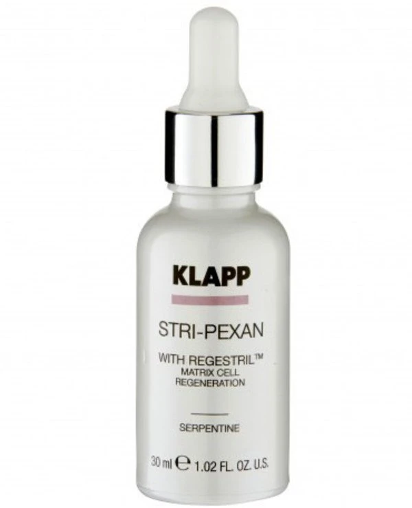 Klapp - Сыворотка для лица Серпентин Stri-PeXan Serpentine Concantrate 30 мл