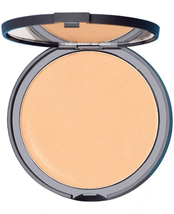 LR health & beauty - Компактная минеральная пудра Colours Pressed Powder 9 г, Абрикосовый