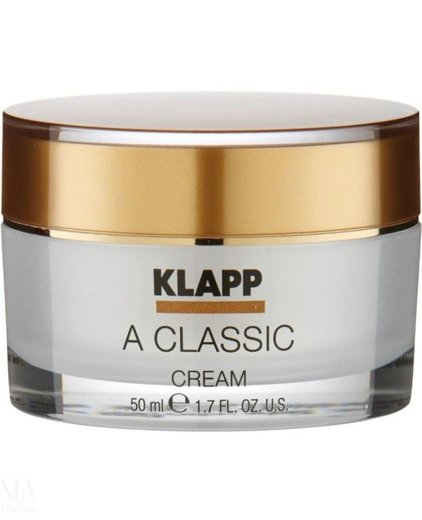 Klapp - Крем для лица Витамин А A Classic Cream 50 мл