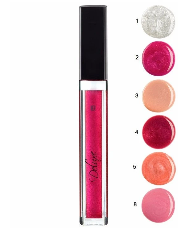 LR health & beauty Блеск для губ | Deluxe Brilliant Lipgloss фото, цена, купить