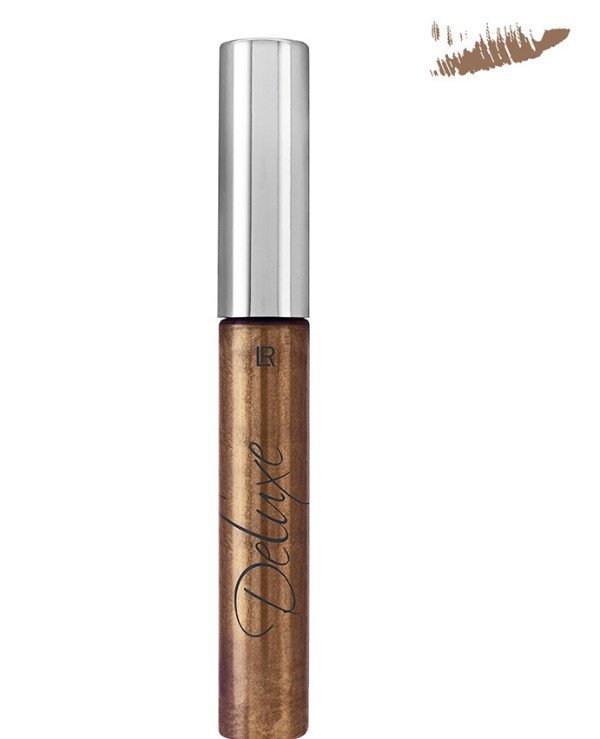 LR health & beauty - Eyebrow Color Gel Clip Deluxe Deluxe Perfect Browstyler 6ml, Light tone