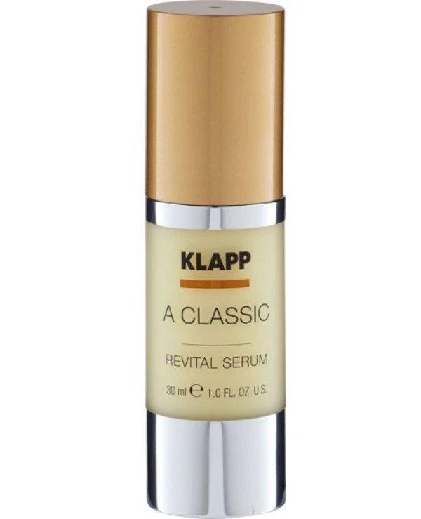 Klapp - Сыворотка Витамин А Ревитал A Classic Revital Serum 30 мл