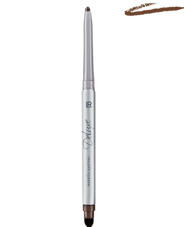 LR health & beauty Карандаш для глаз с эффектом “металлик” | Deluxe Metallic Eyeliner фото, цена, купить